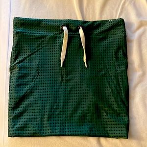 Acacia Basics Mesh Mini Skirt